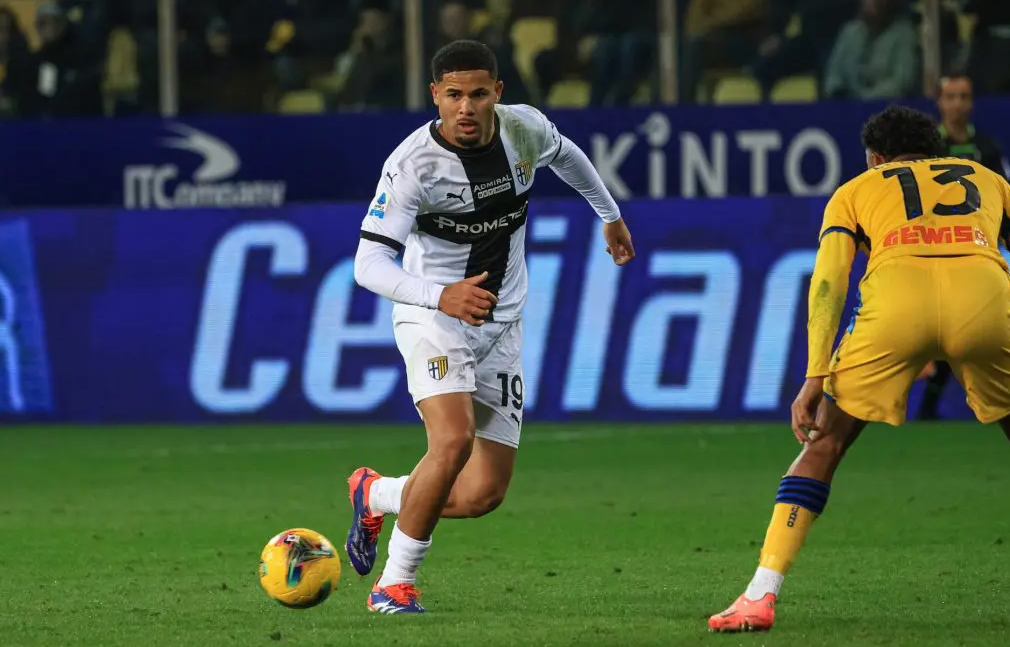 Parma vs Hellas Verona (21:00 15/12) | Xem lại trận đấu