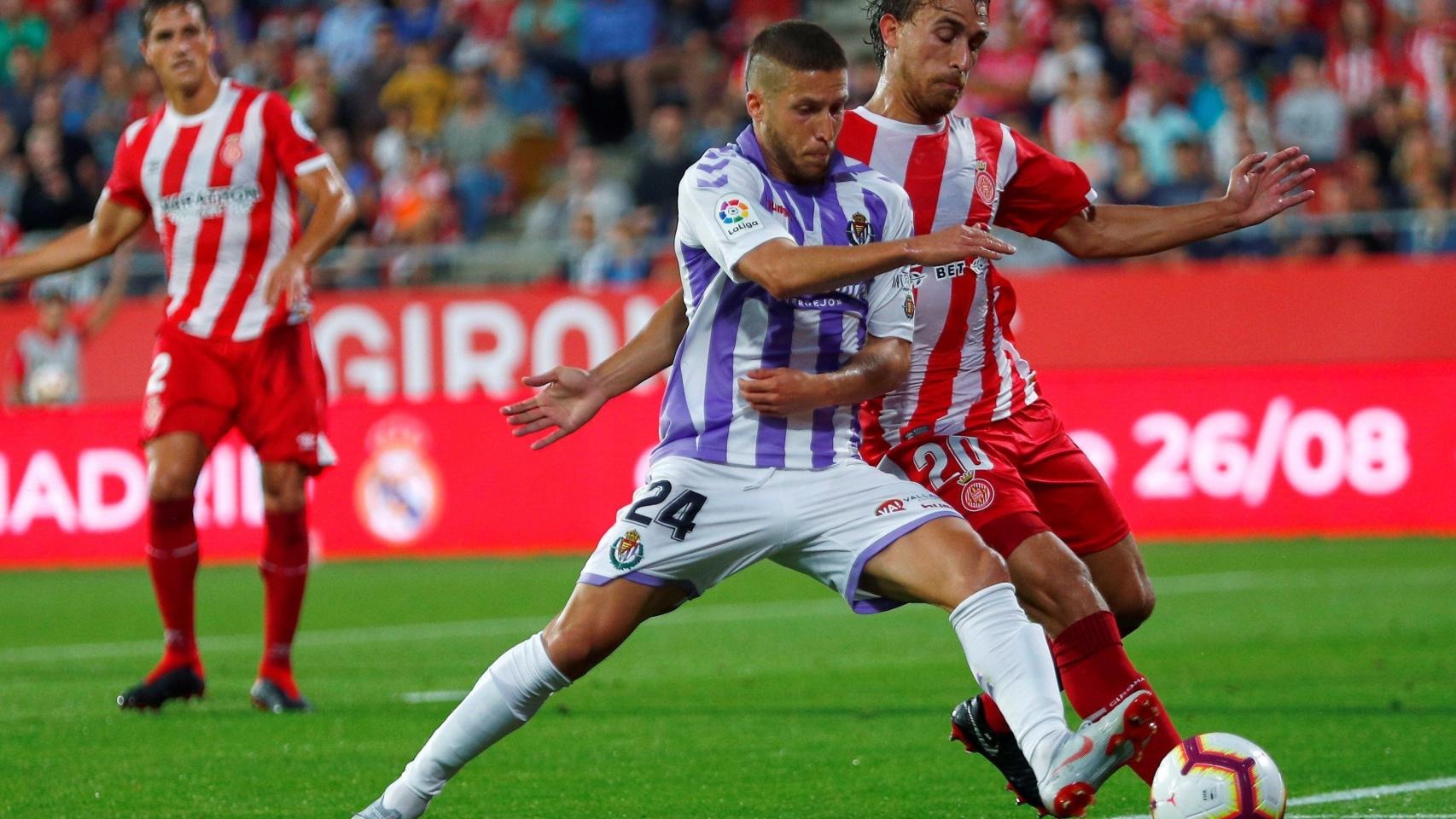 Nhận định soi kèo Girona vs Valladolid lúc 03h00 ngày 21/12/2024