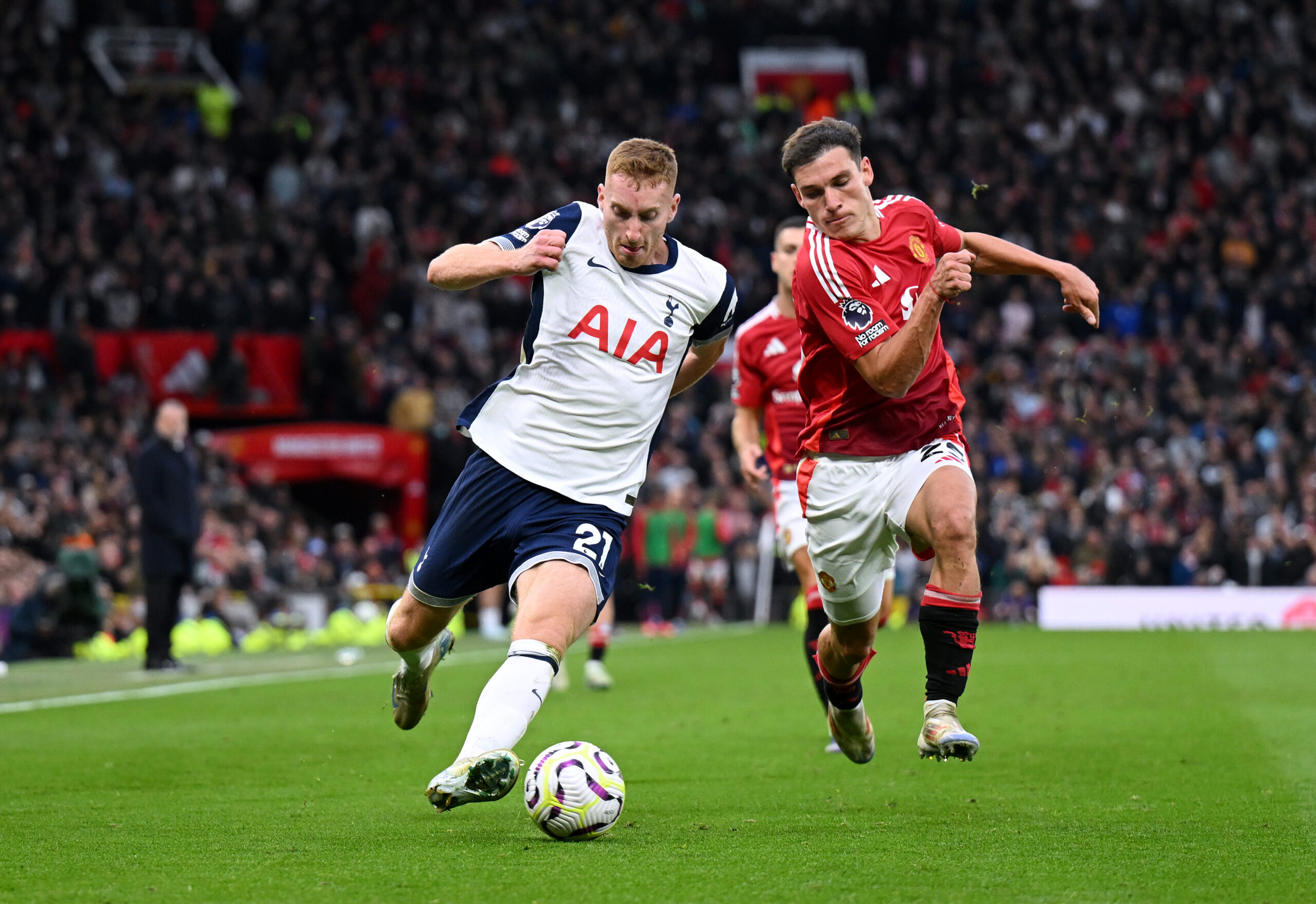 Nhận định soi kèo Tottenham Hotspur vs Manchester United vào 03h00 ngày 20/12/2024