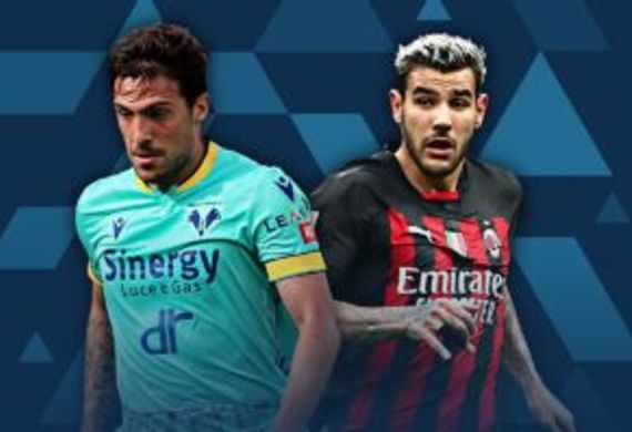 Nhận định soi kèo Hellas Verona vs AC Milan vào 02h45 ngày 21/12/2024